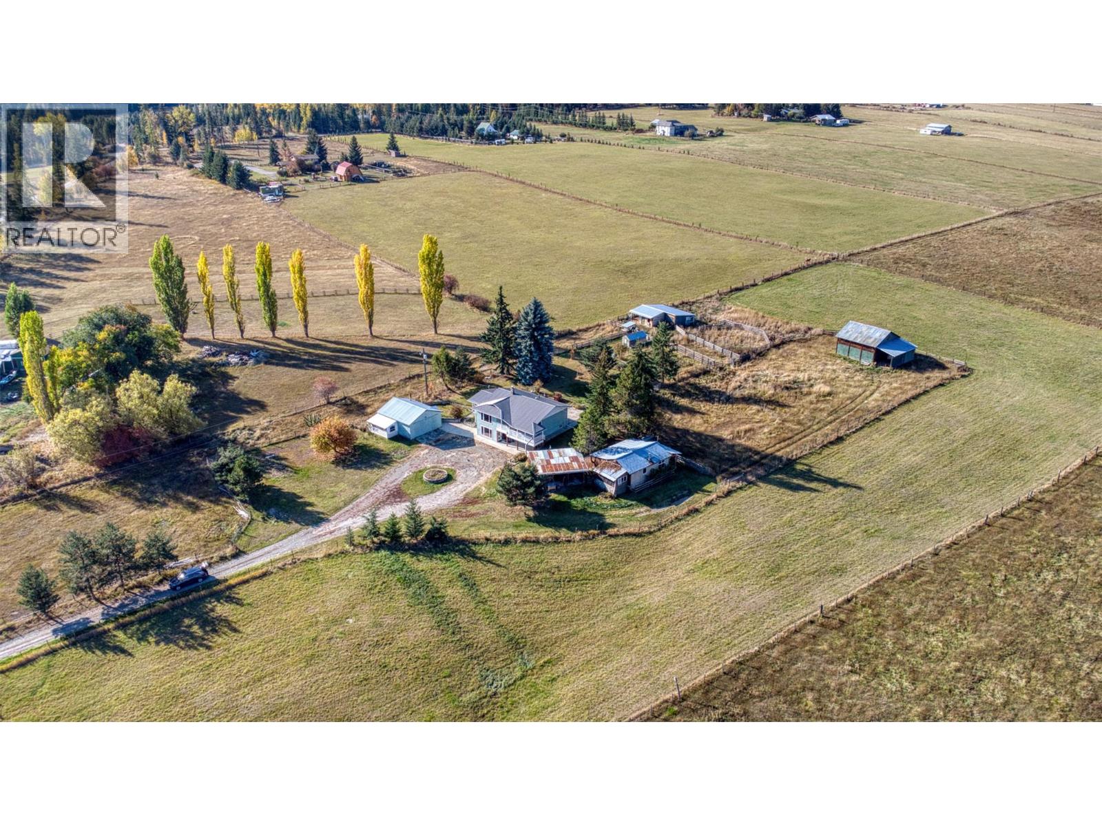 48 Puckett Rd, Cherryville, BC V0E 2G3