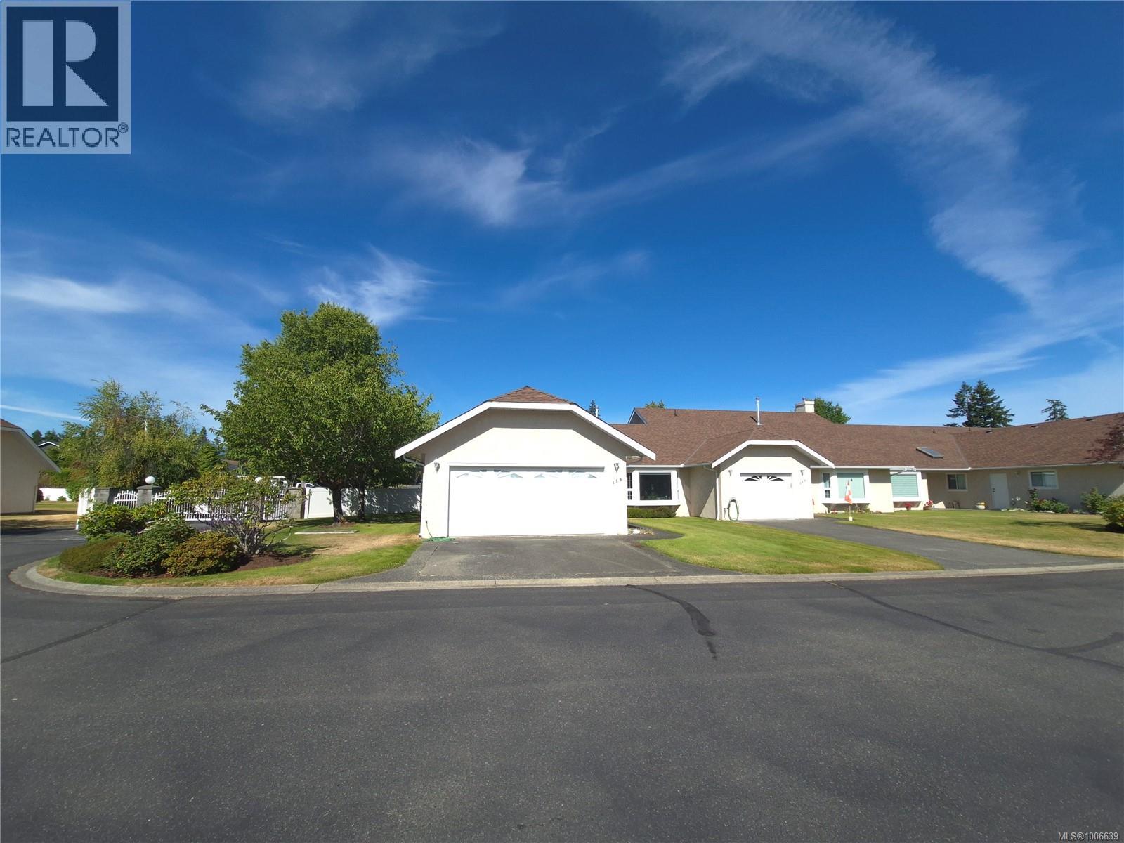 635 Blenkin Ave Unit 116 Ave, Parksville, BC V9P 2K7