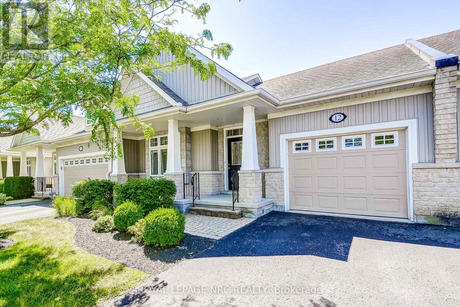 12 92 Loretta Dr, Niagara-on-the-lake Virgil, ON L0S 1T0