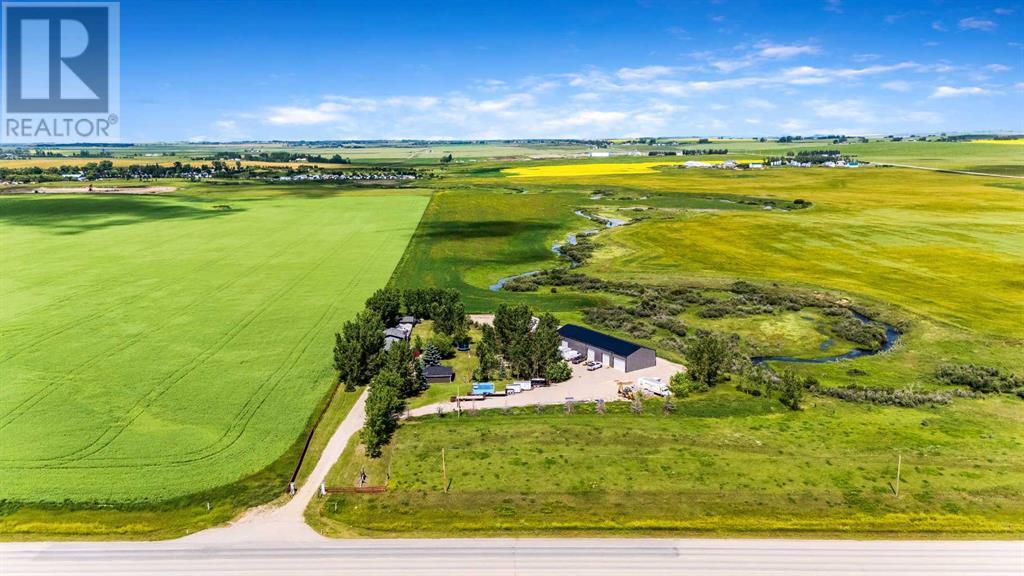 253042 Ab-901, Carseland, AB T1P 1J6