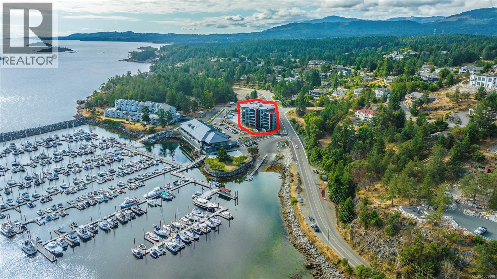 3529 Dolphin Dr Unit 207 Dr, Nanoose Bay, BC V9P 9J1