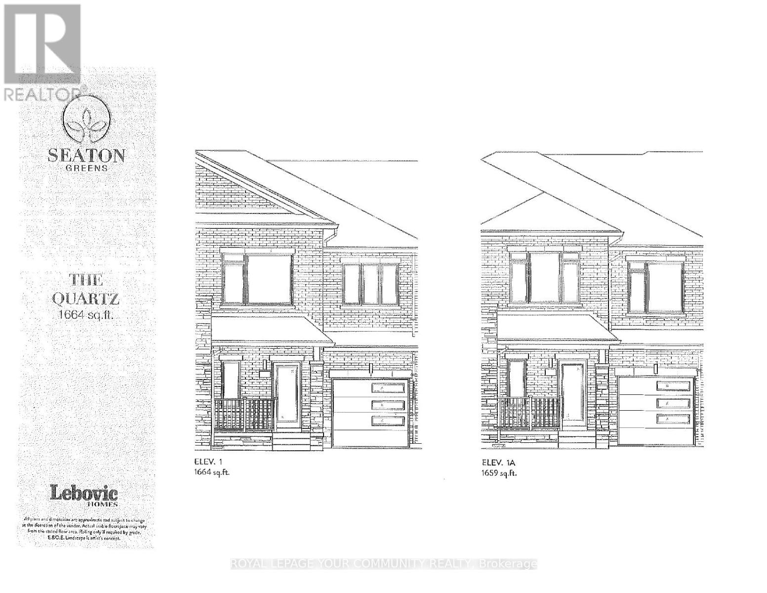 1134 Zinnia Gdns, Pickering, ON L1X 0R2