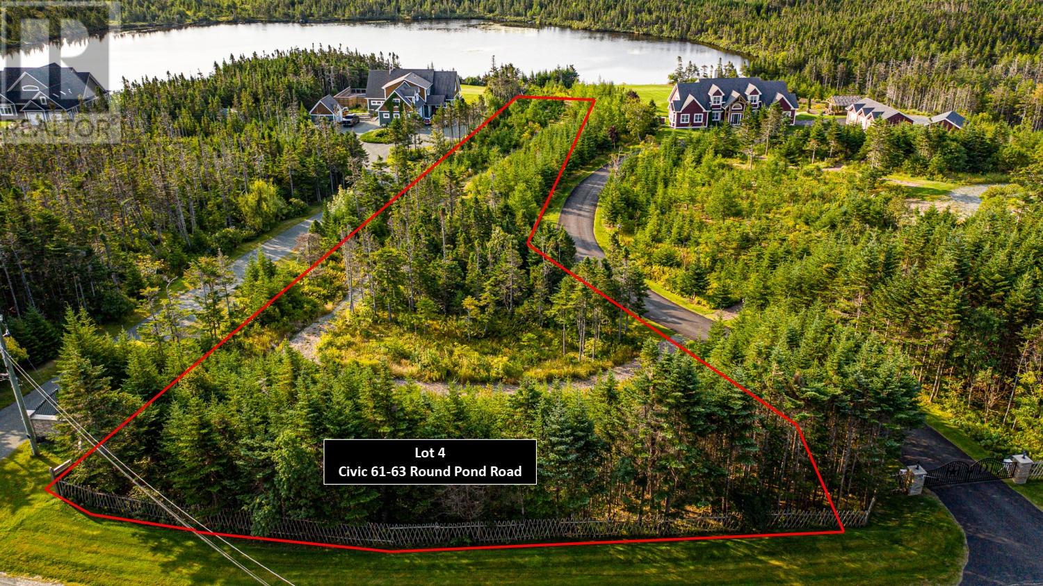 61-63 Round Pond Road Unit Lot 4, Portugal Cove-st. Philips, NL A1M 2Z4
