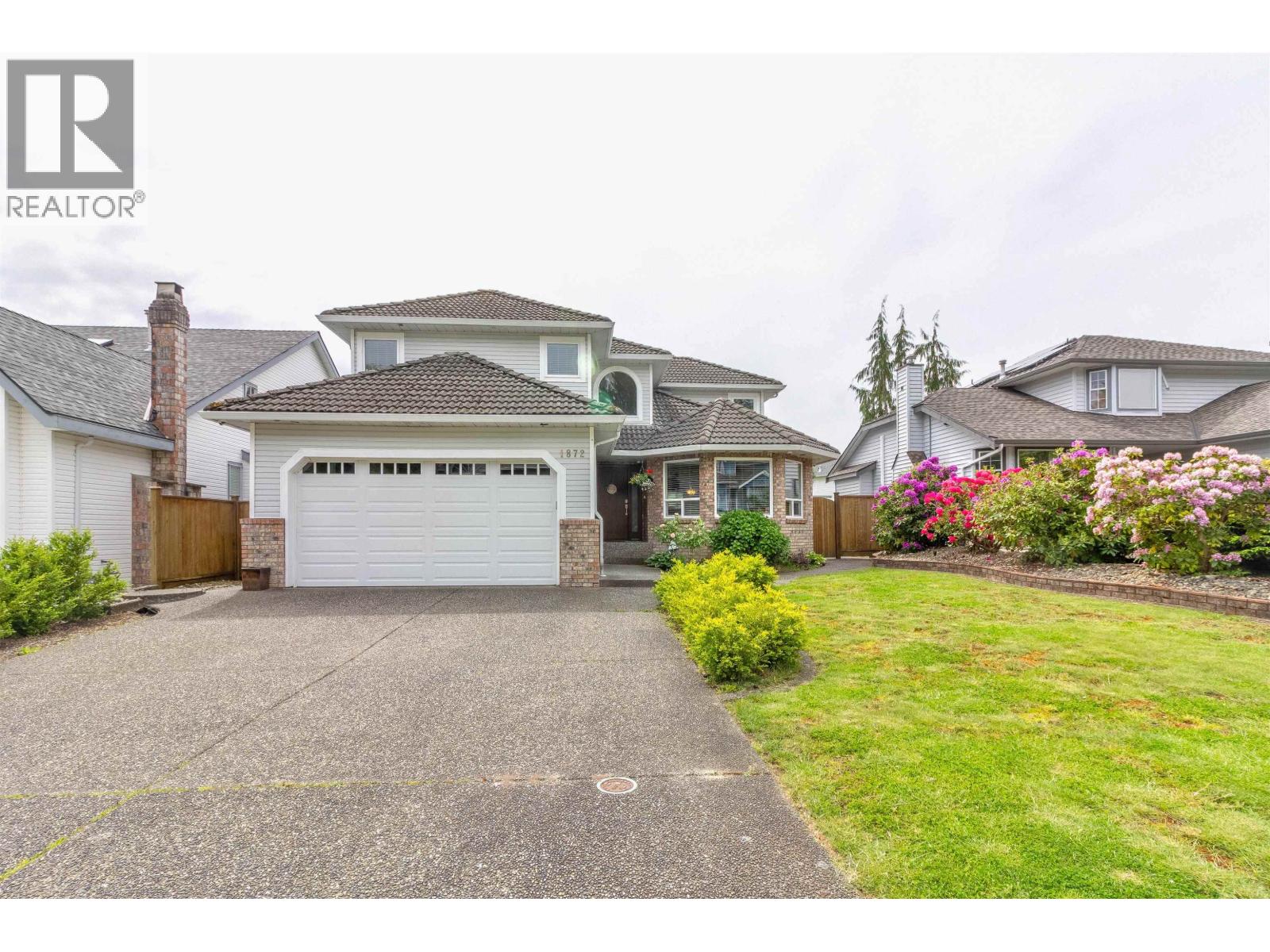 1872 Walnut Cres, Coquitlam, BC V3J 7T1