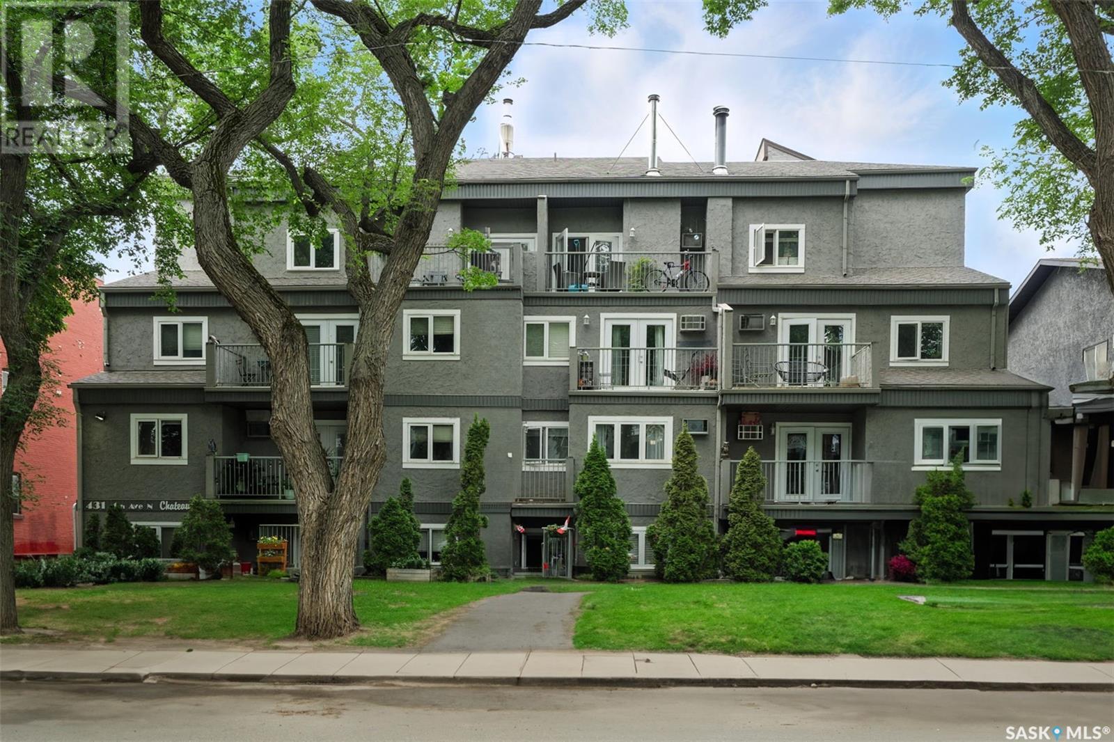 431 4th Avenue N Unit 202, Saskatoon, SK S7K 2M4