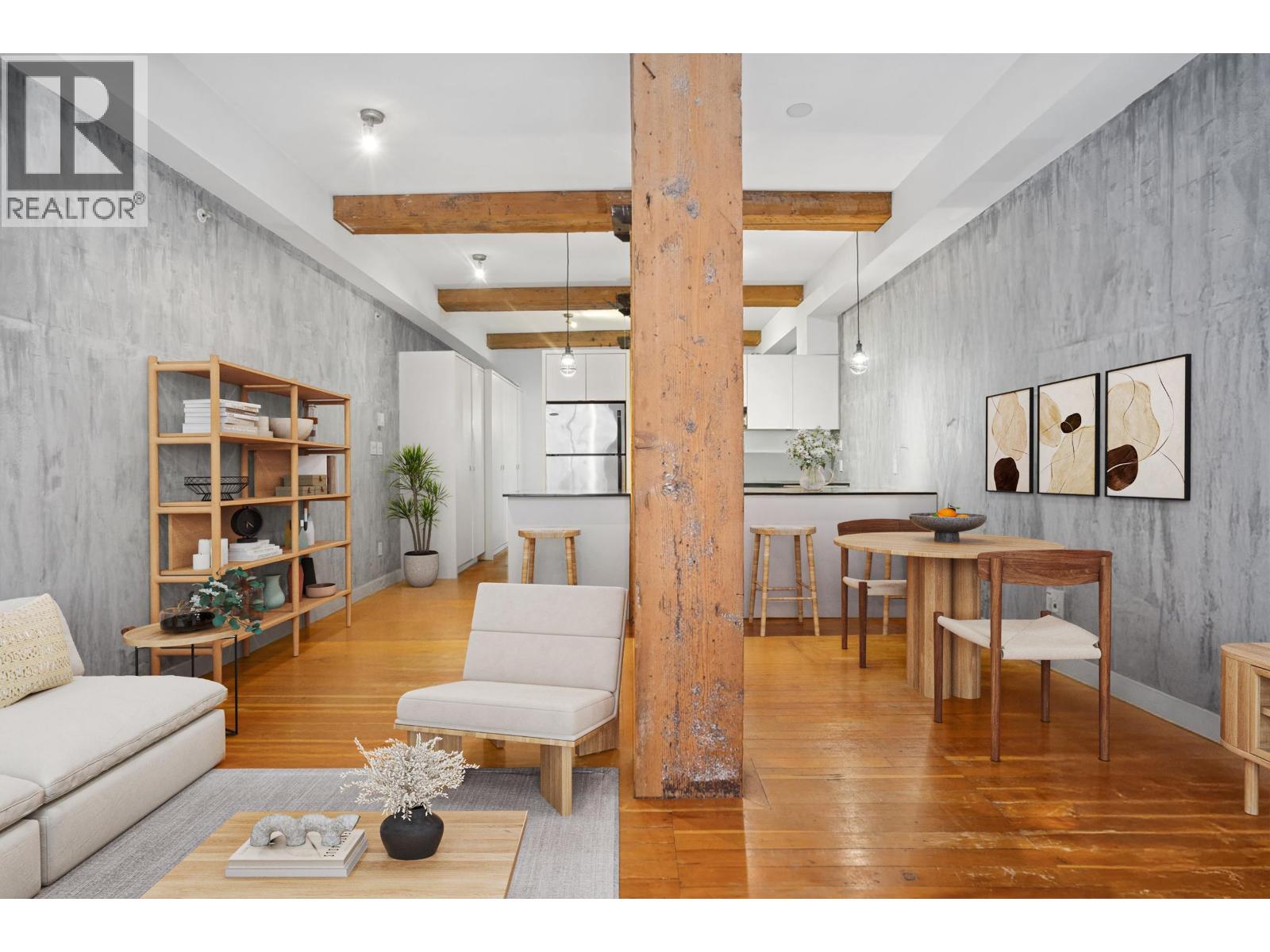 310 Water Street Unit 204, Vancouver, BC V6B 1B6