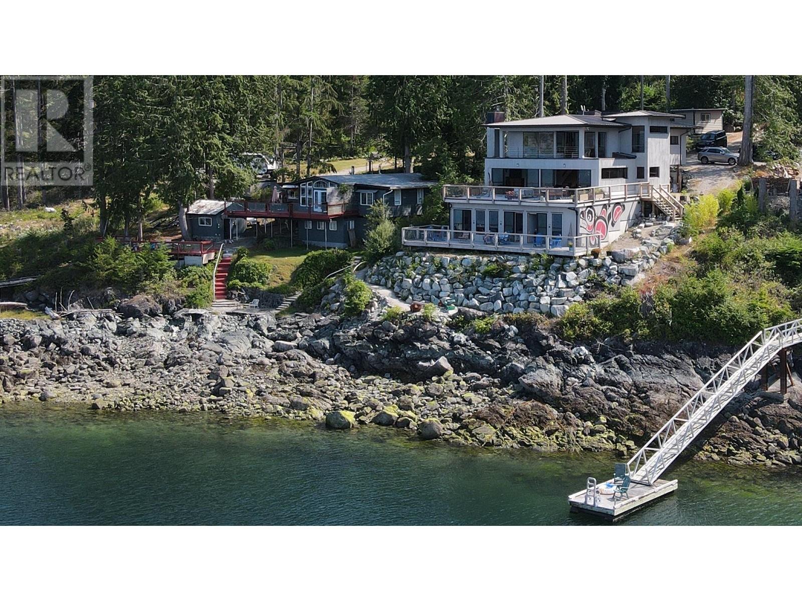 5435 Jervis Inlet Rd, Egmont, BC V0N 2H4