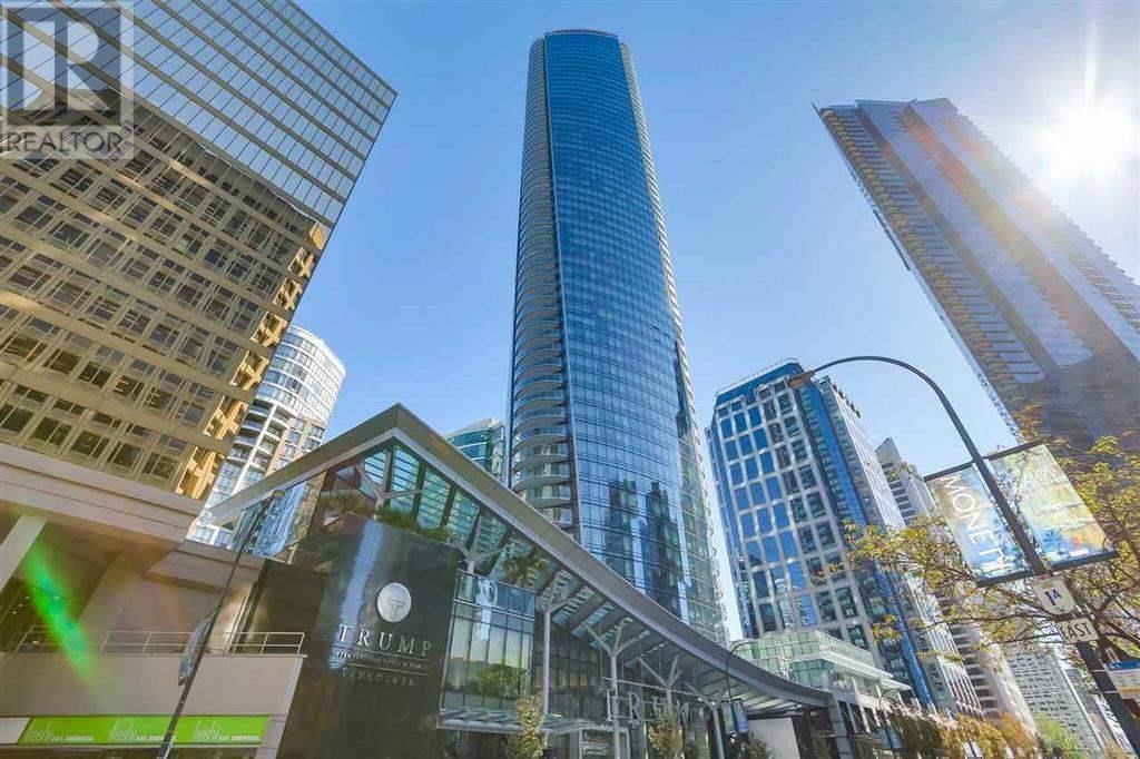 1151 W Georgia Street Unit 4106, Vancouver, BC V6E 0B3