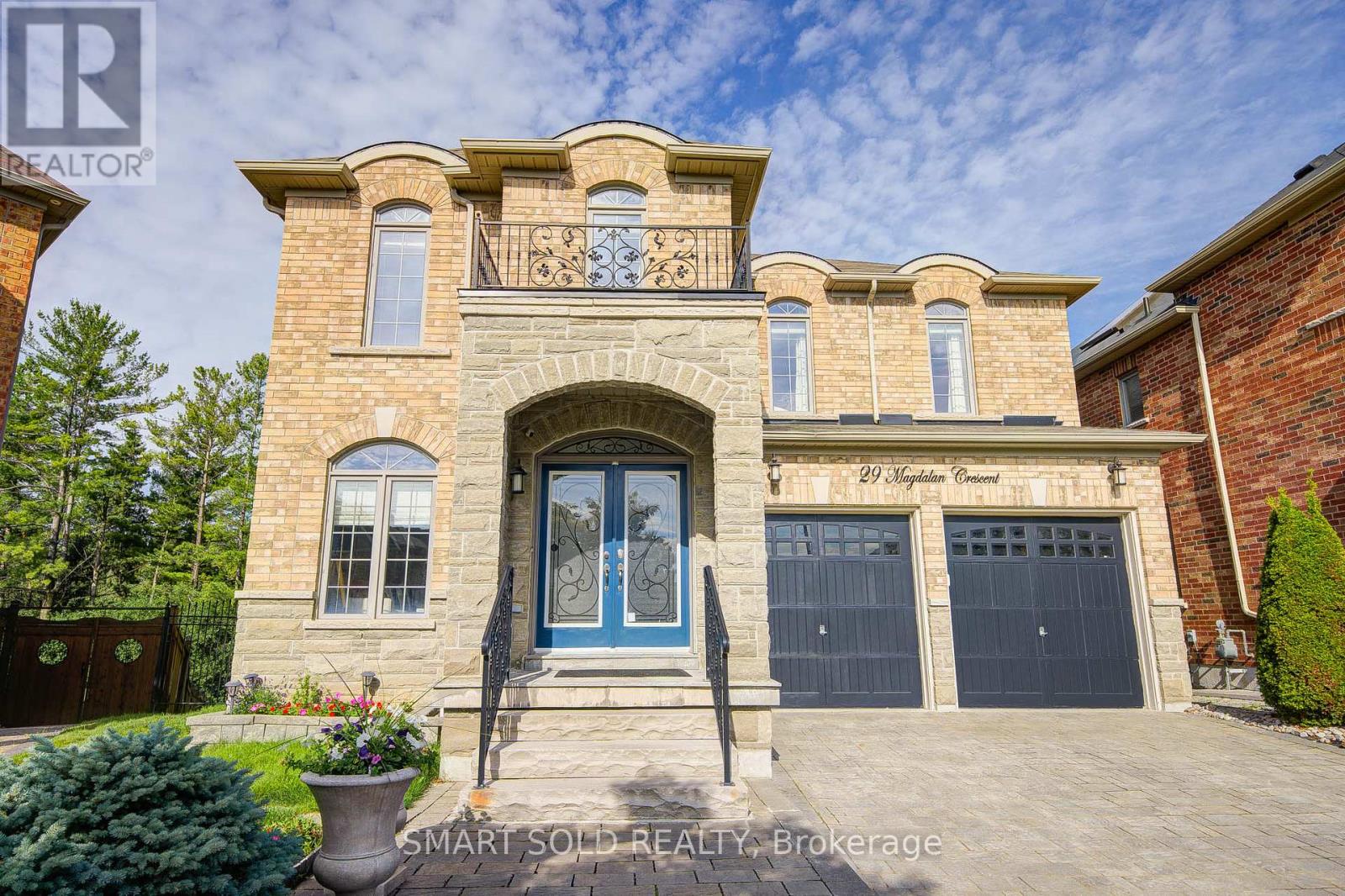 29 Magdalan Cres, Richmond Hill, ON L4E 3P7