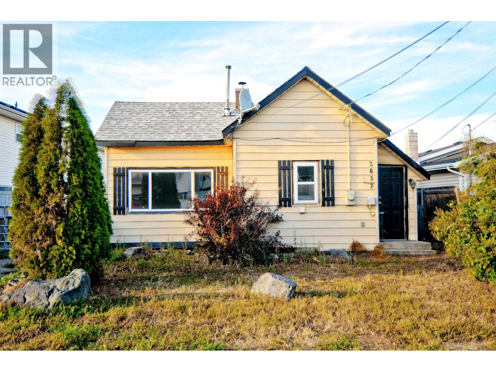 2637 Quilchena Ave, Merritt, BC V1K 0B1