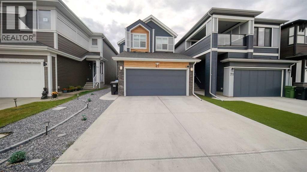 67 Setonstone Row SE, Calgary, AB T3M 3S1
