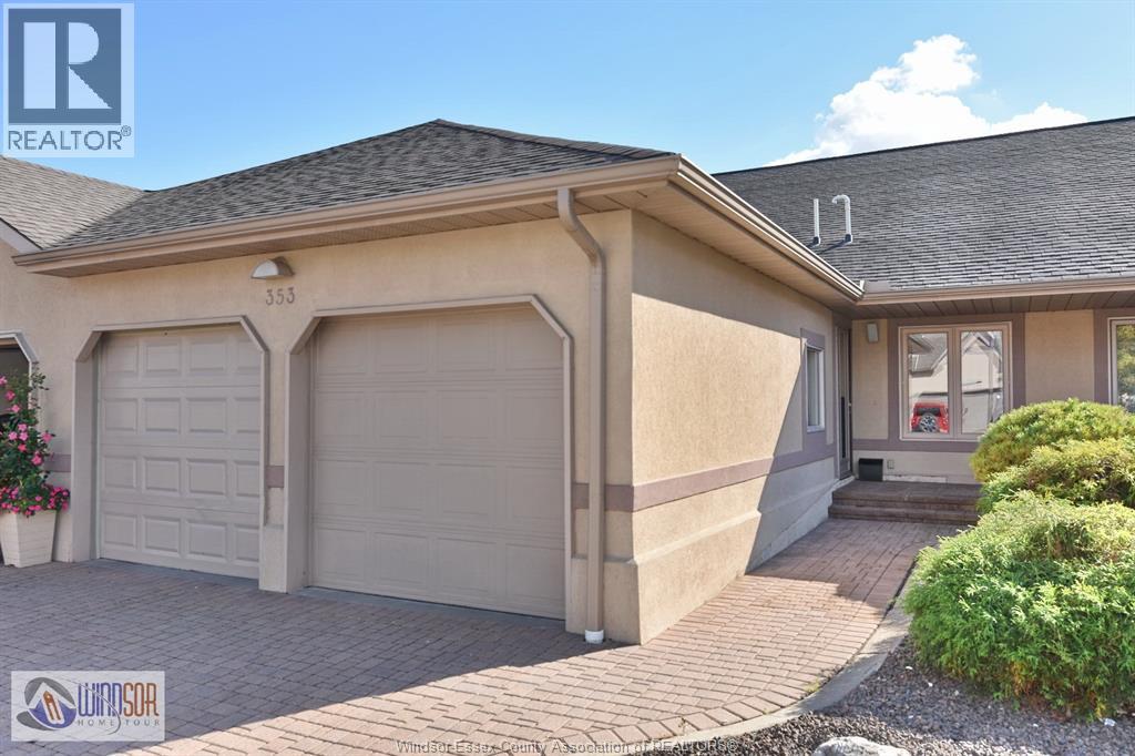 353 Jason Ct, Tecumseh, ON N8N 4Y7