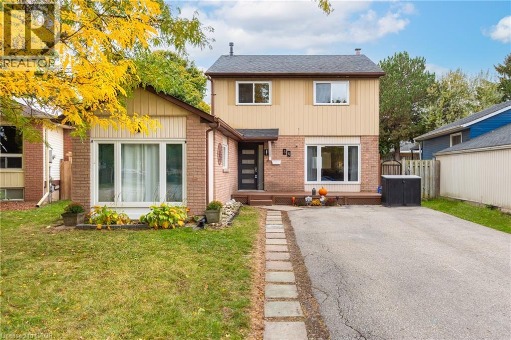 36 Angela Cres, Cambridge, ON N1S 4B6