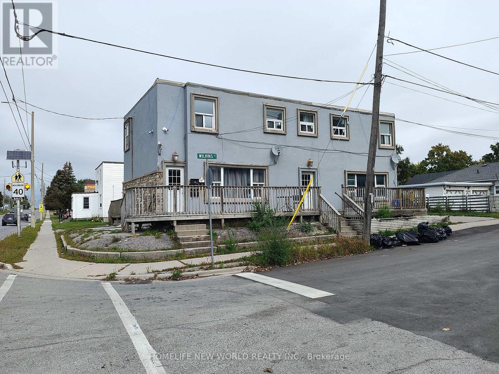 30 Wilkins St, Belleville, ON K8P 1P1