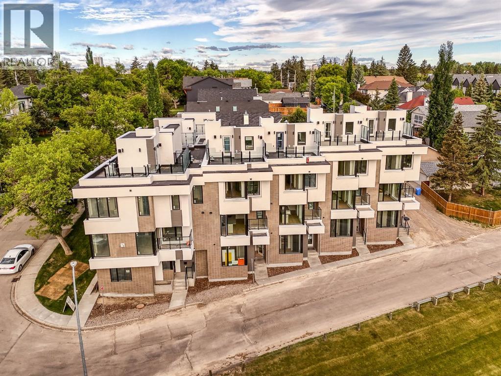 13 Street Nw Unit 2309, Calgary, AB T2M 1T8