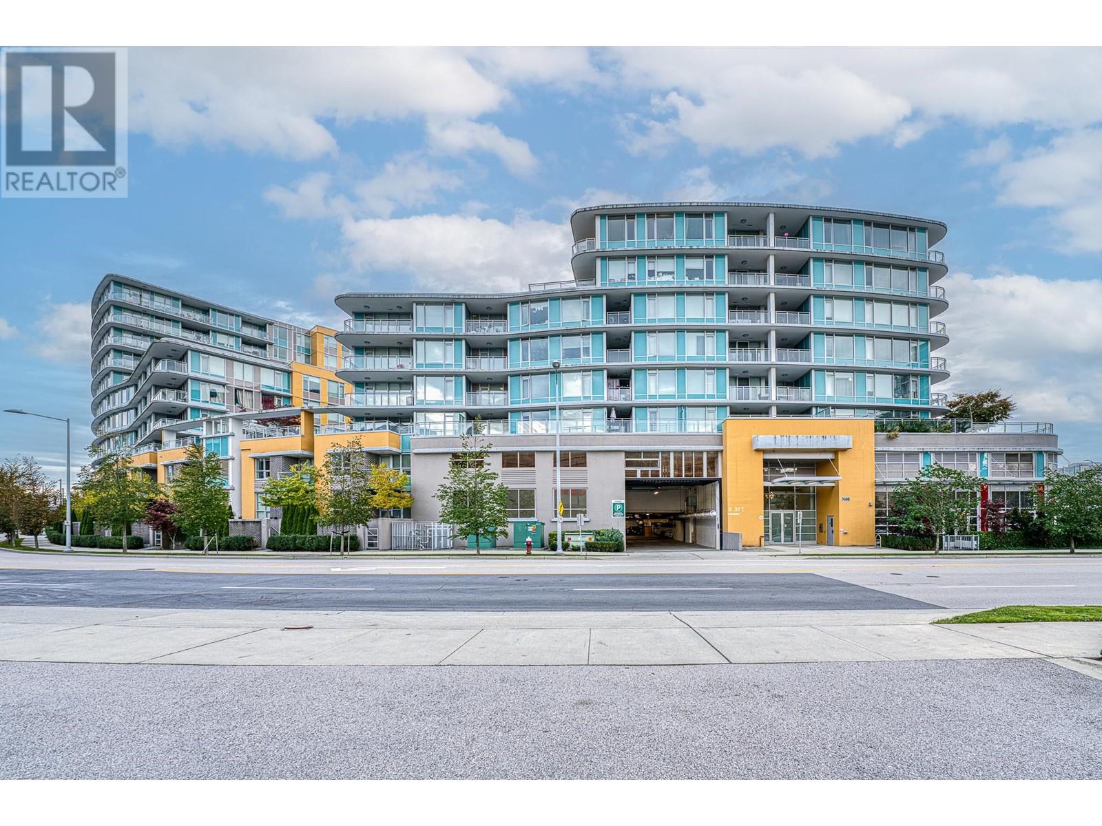 7688 Alderbridge Way Unit 805, Richmond, BC V6X 0P7