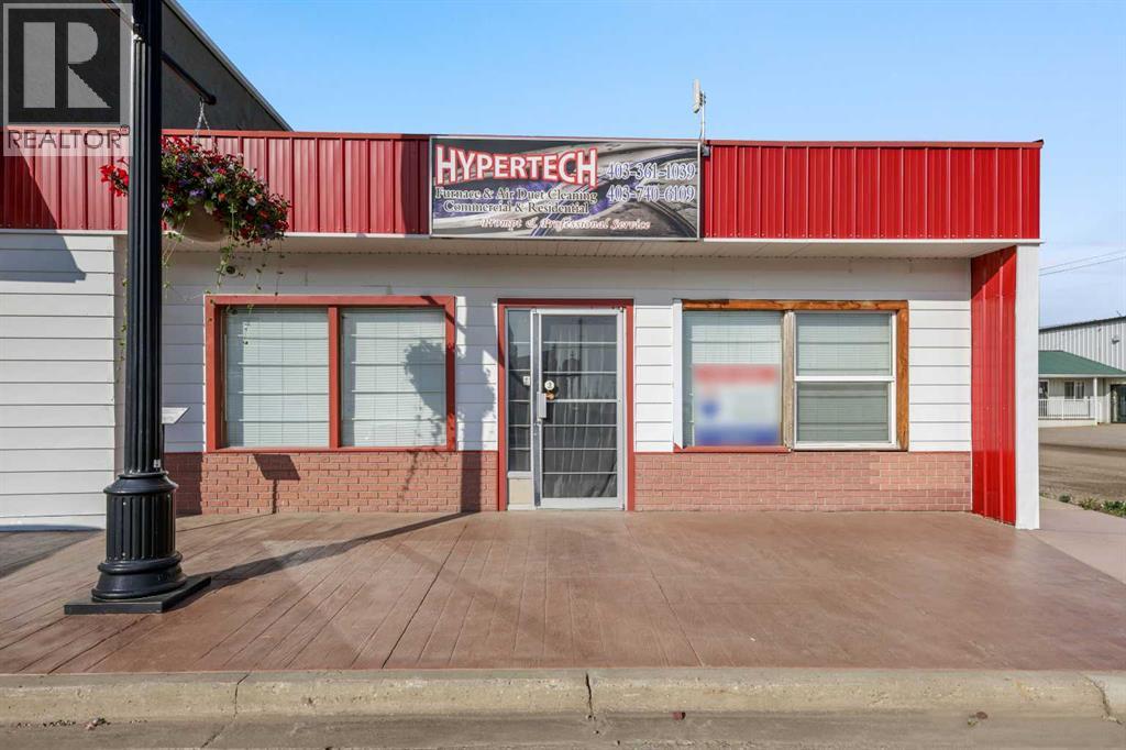 101 Main St, Rockyford, AB T0J 2R0