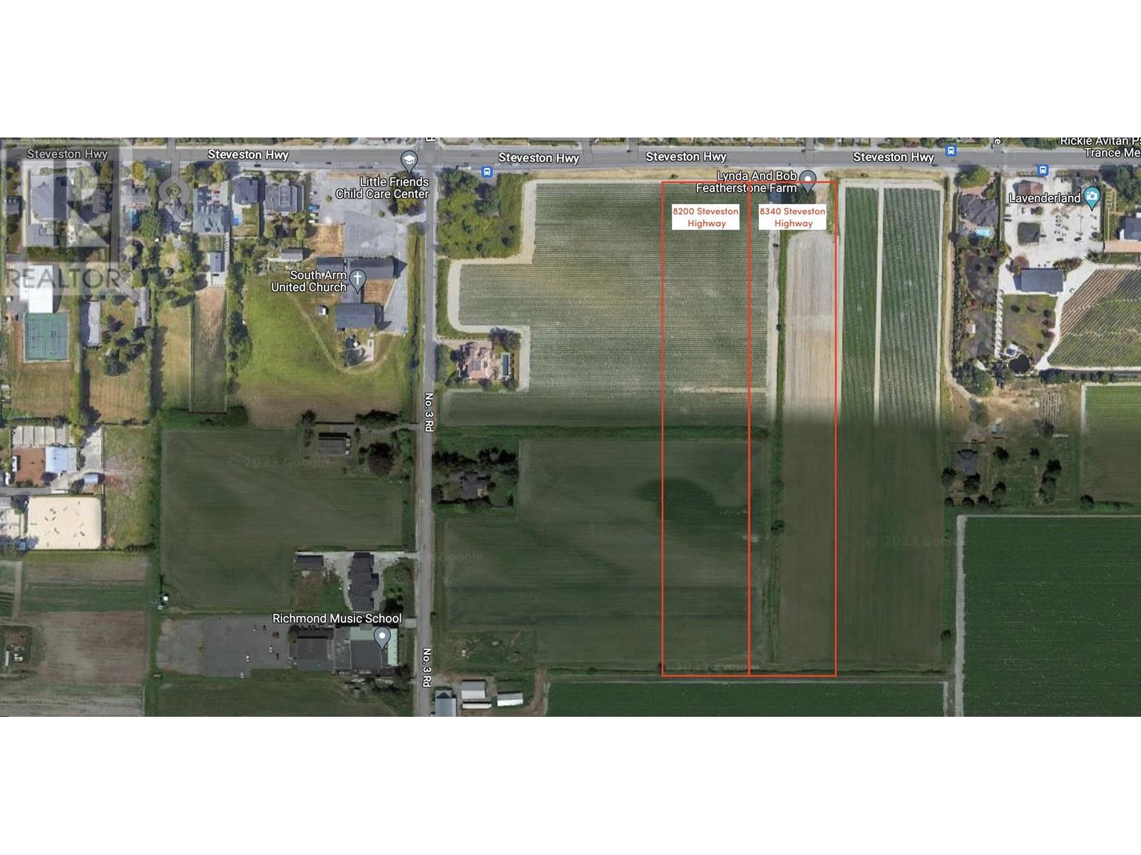 8340 Steveston Hwy, Richmond, BC V7A 1M3