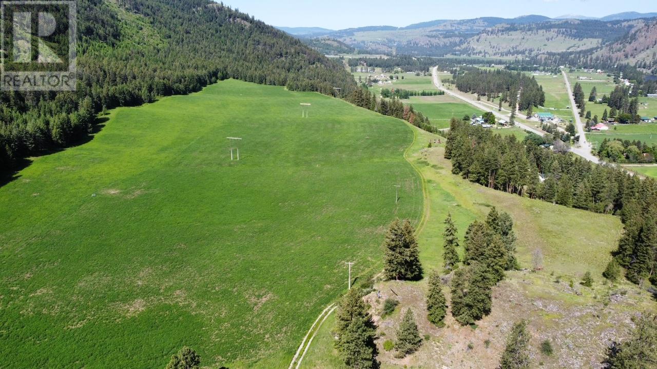 3352 Hwy 3 Hwy, Rock Creek, BC V0H 1Y0