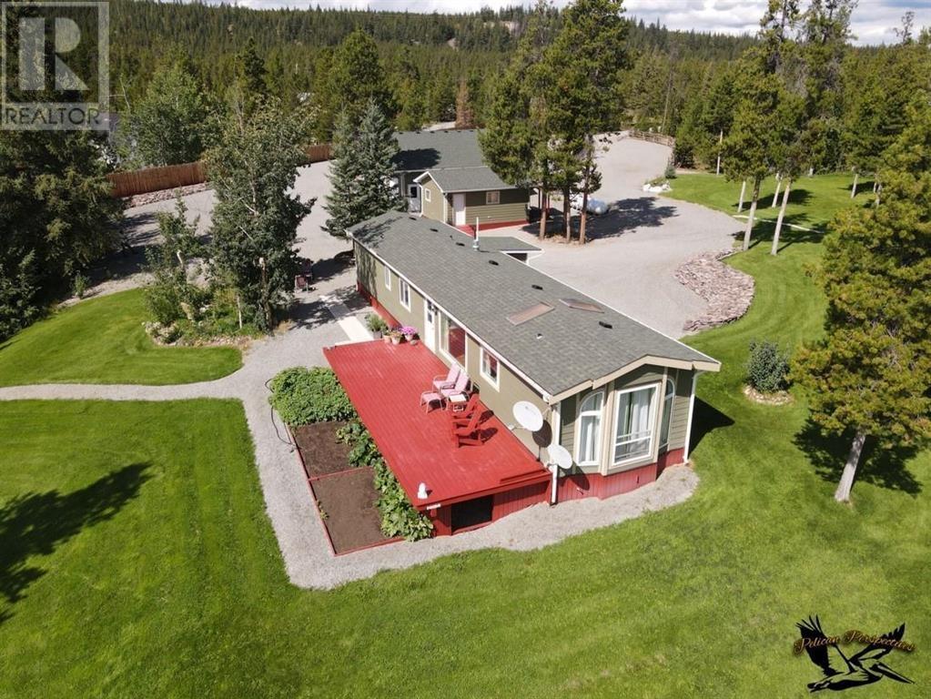 4511 Pyper Lake Rd, Chilcotin, BC V0L 1H0