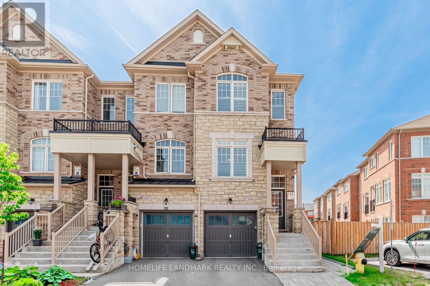 134 Dundas Way, Markham, ON L6E 0T1