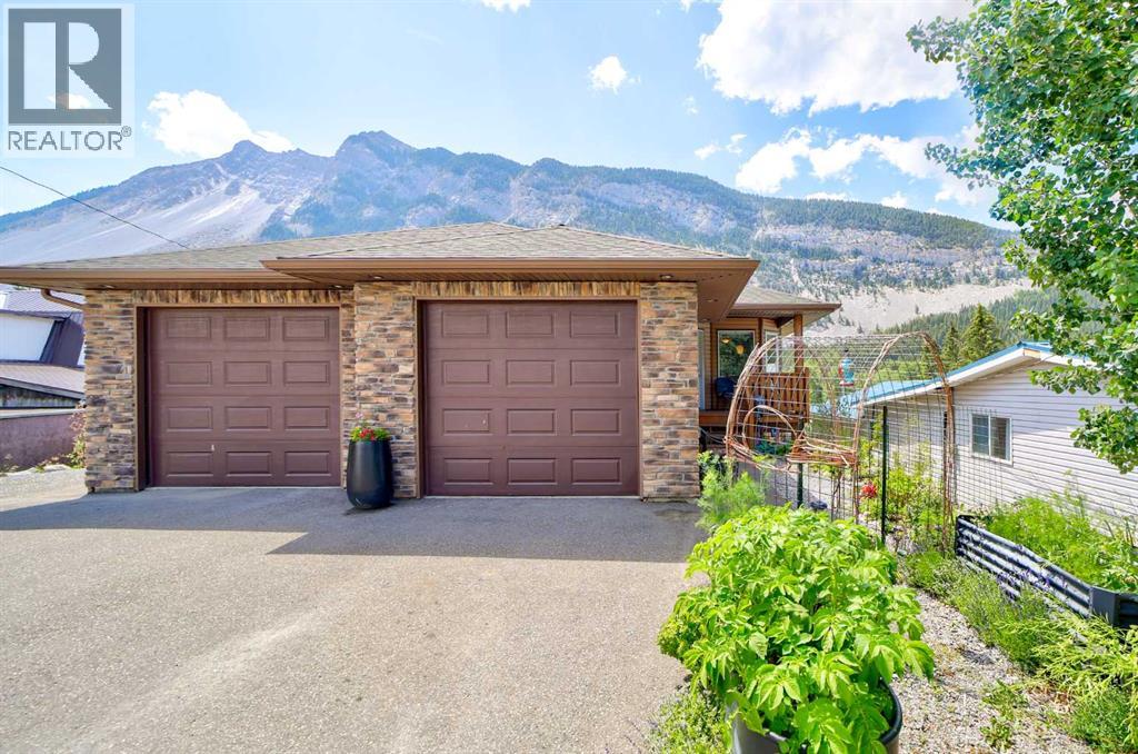 21 Avenue Unit 14862, Frank, AB T0K 0E0