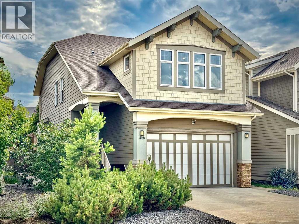 428 Mahogany Blvd SE, Calgary, AB T3M 1M7