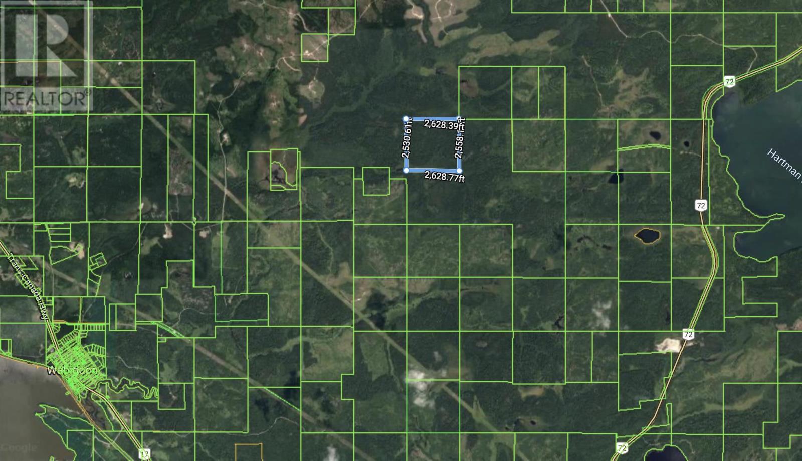 0 Dump Rd, Wabigoon, ON P0V 1P0