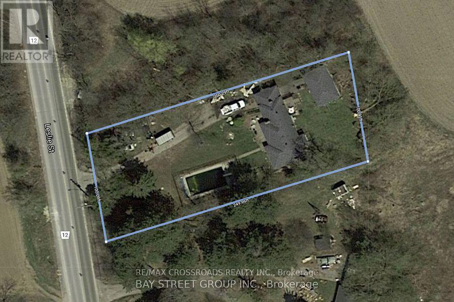 11631 Leslie St, Richmond Hill, ON L4E 4R7