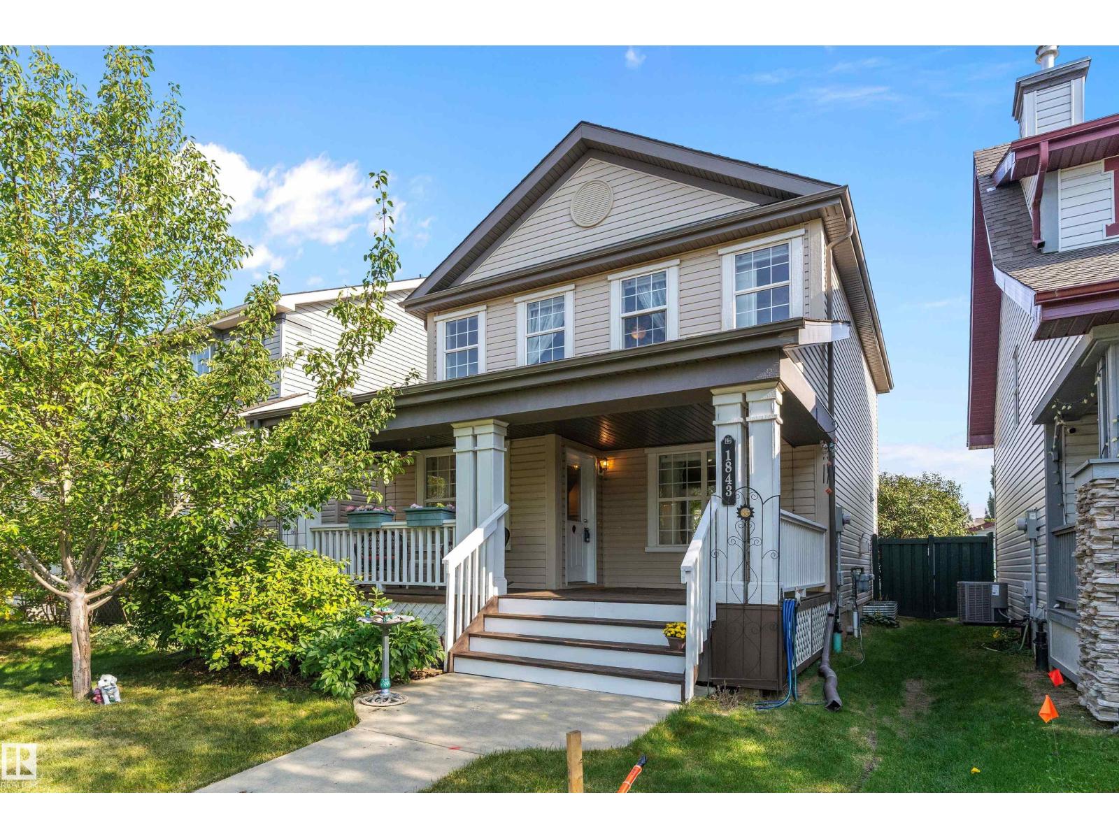 122 St Sw Unit 1843, Edmonton, AB T8N 1S3