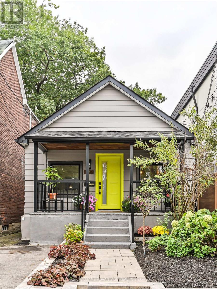 328 Cedarvale Ave, Toronto, ON M4C 4K4