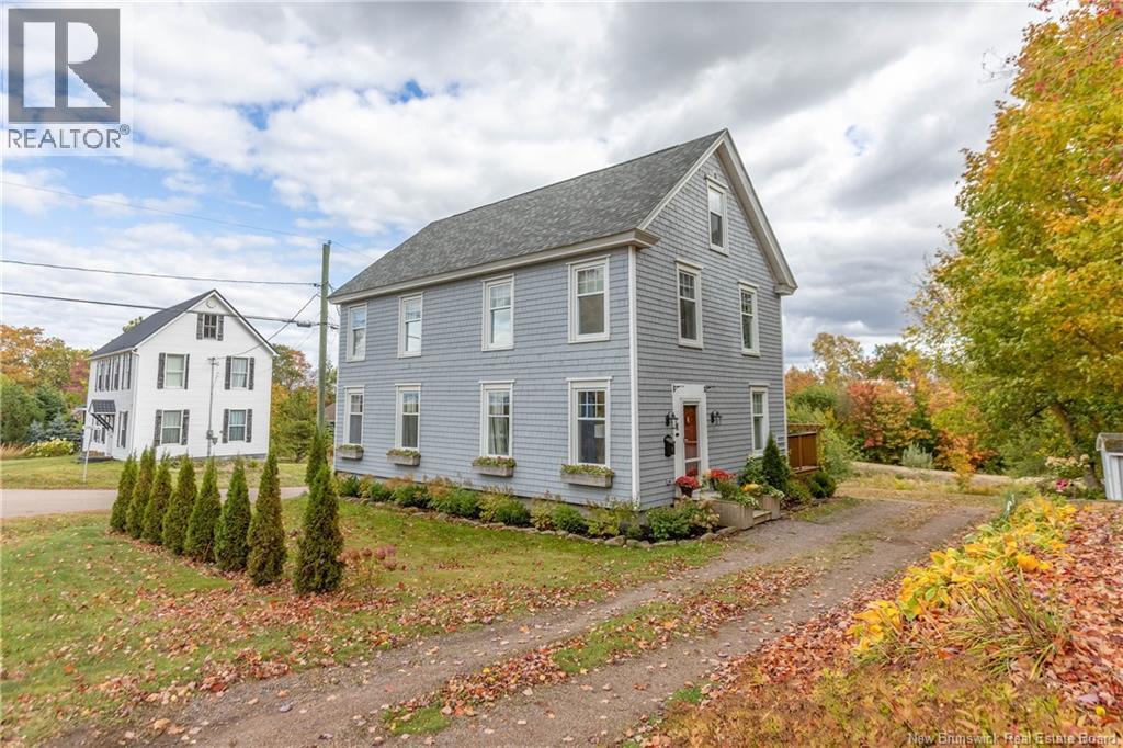 1 School Ln, Sackville, NB E4L 3J8
