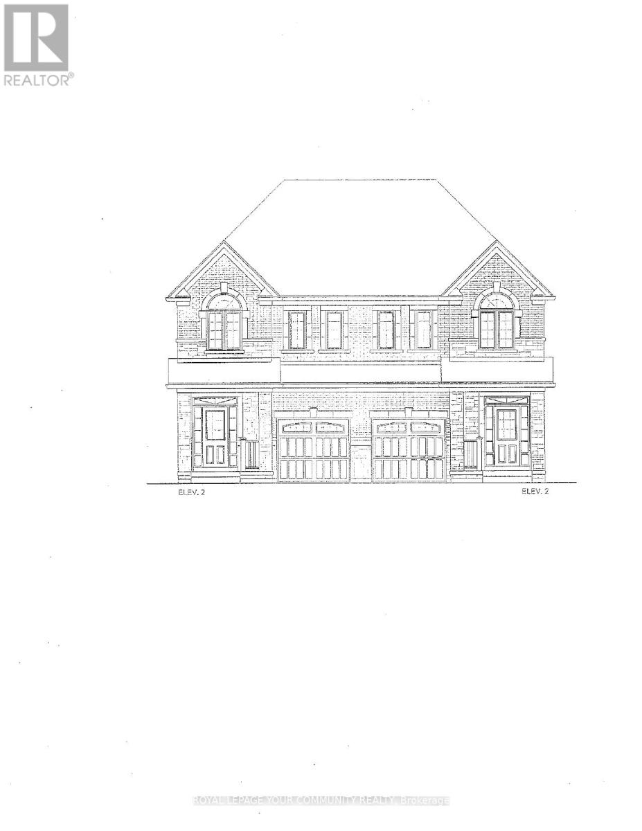 1169 Sea Mist St, Pickering, ON L1X 0R1