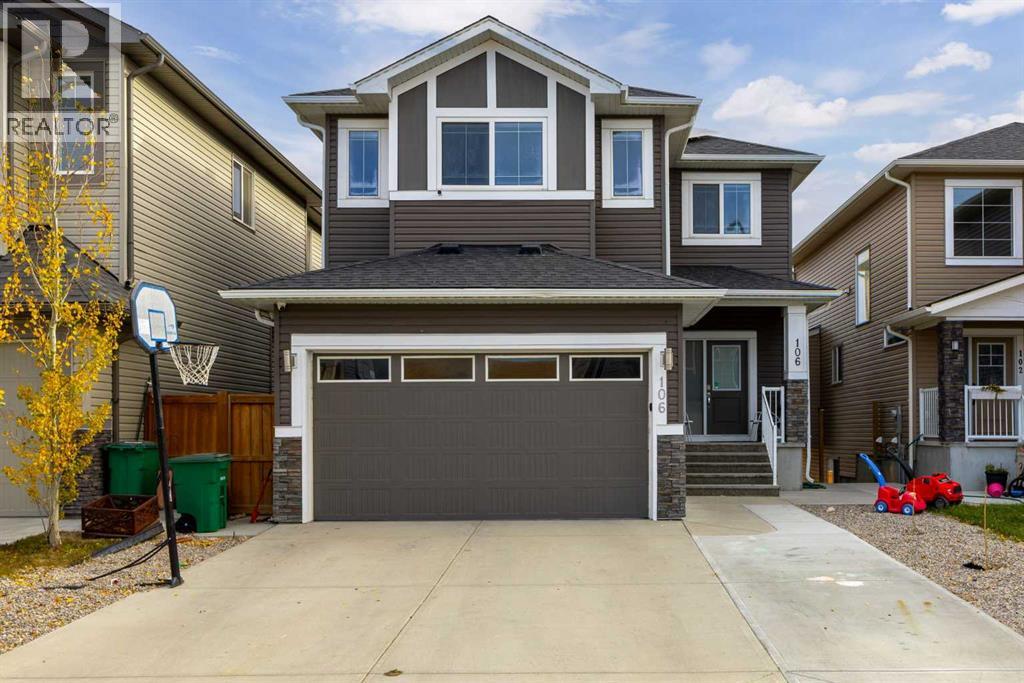 106 Baysprings Gdns SW, Airdrie, AB T4B 5C6