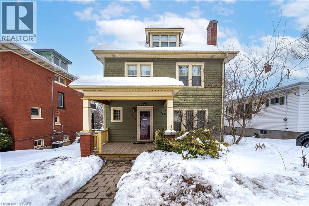 217 Earl St, Ingersoll, ON N5C 2X2