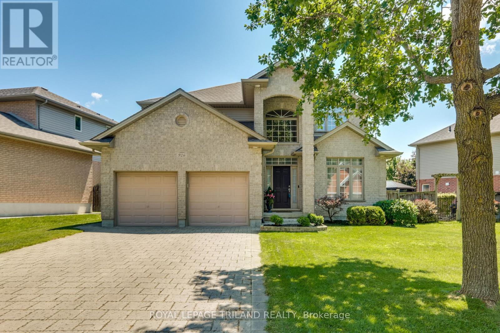 926 Gabor St, London, ON N6K 4V6
