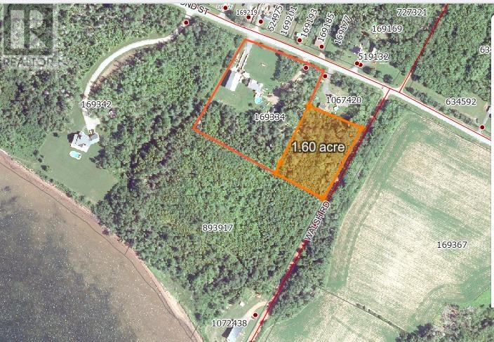 Lot Walsh Road, Georgetown, PE C0A 1L0