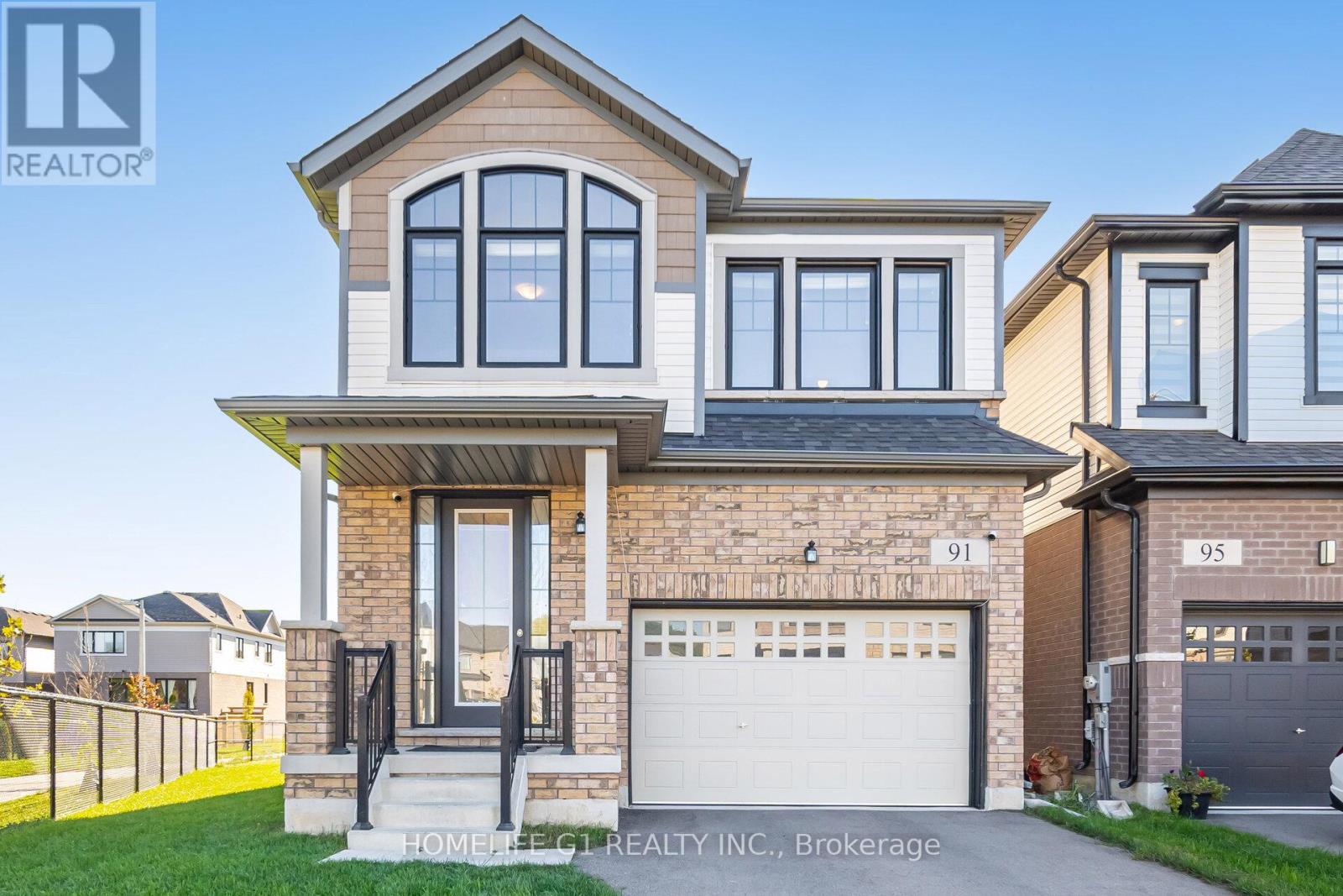 91 Fairey Cres, Hamilton, ON L0R 1W0