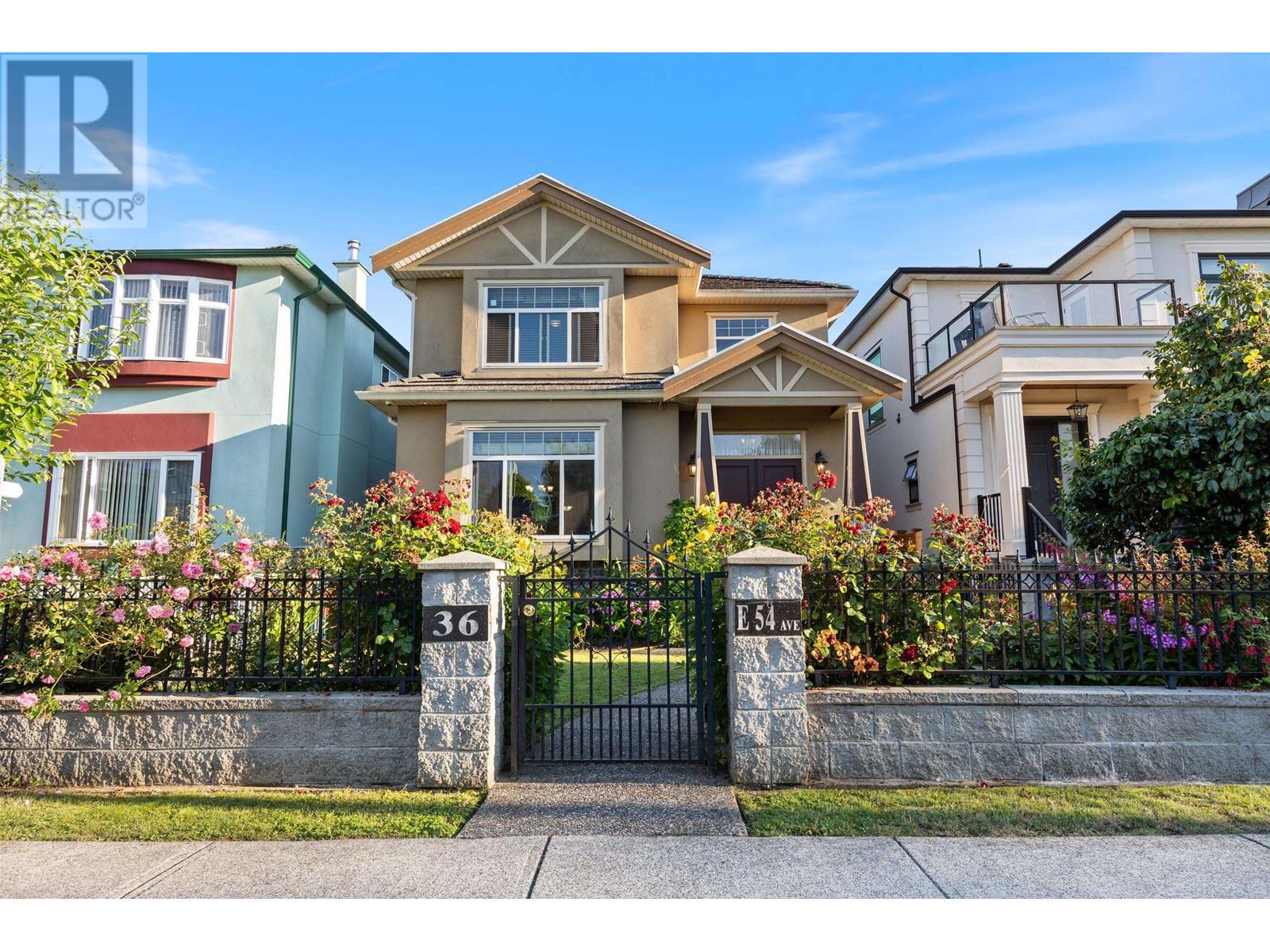 36 E 54th Ave, Vancouver, BC V5X 1K5