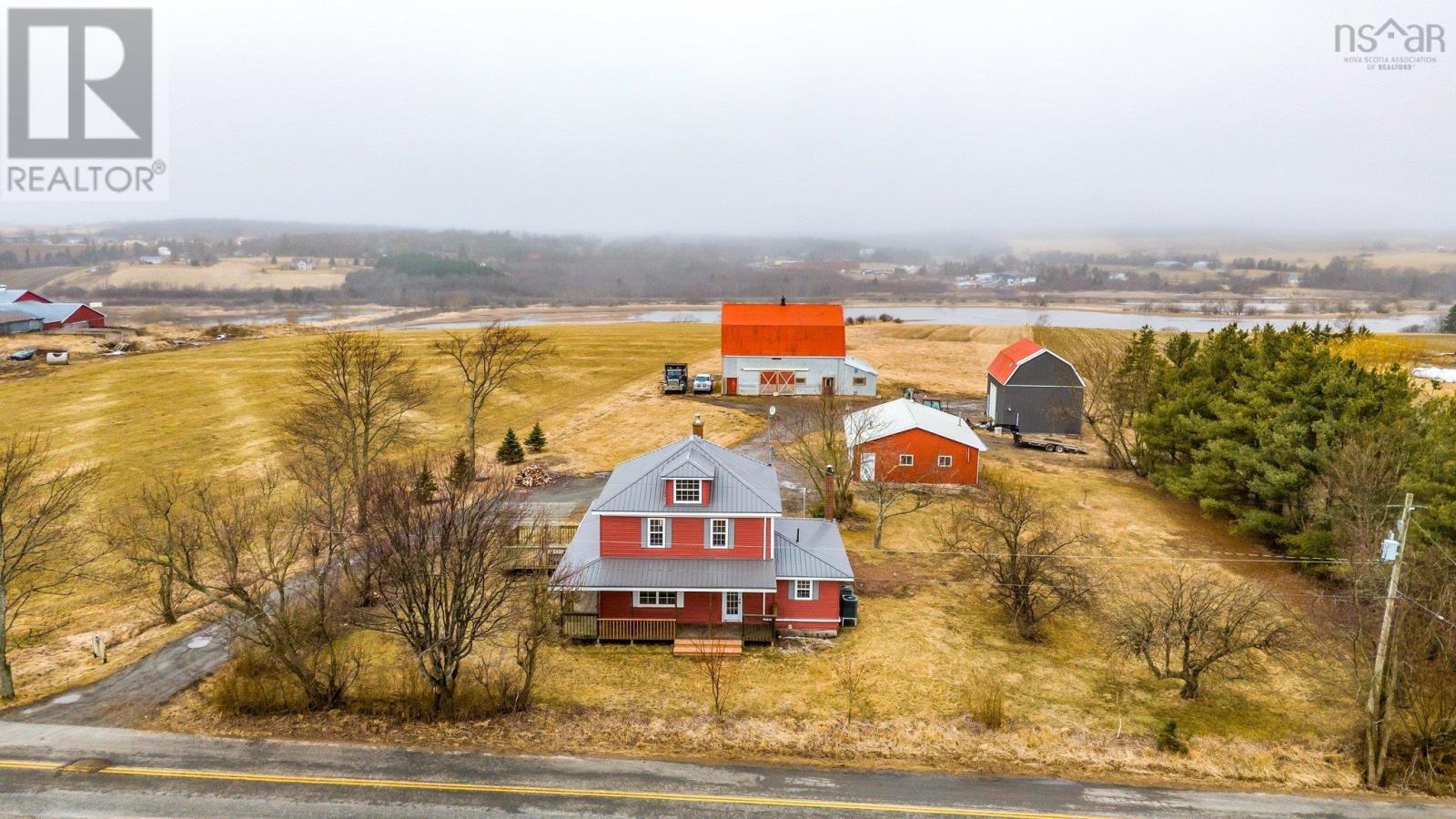 347 Nelson Hill Rd, Milford, NS B0N 1Y0