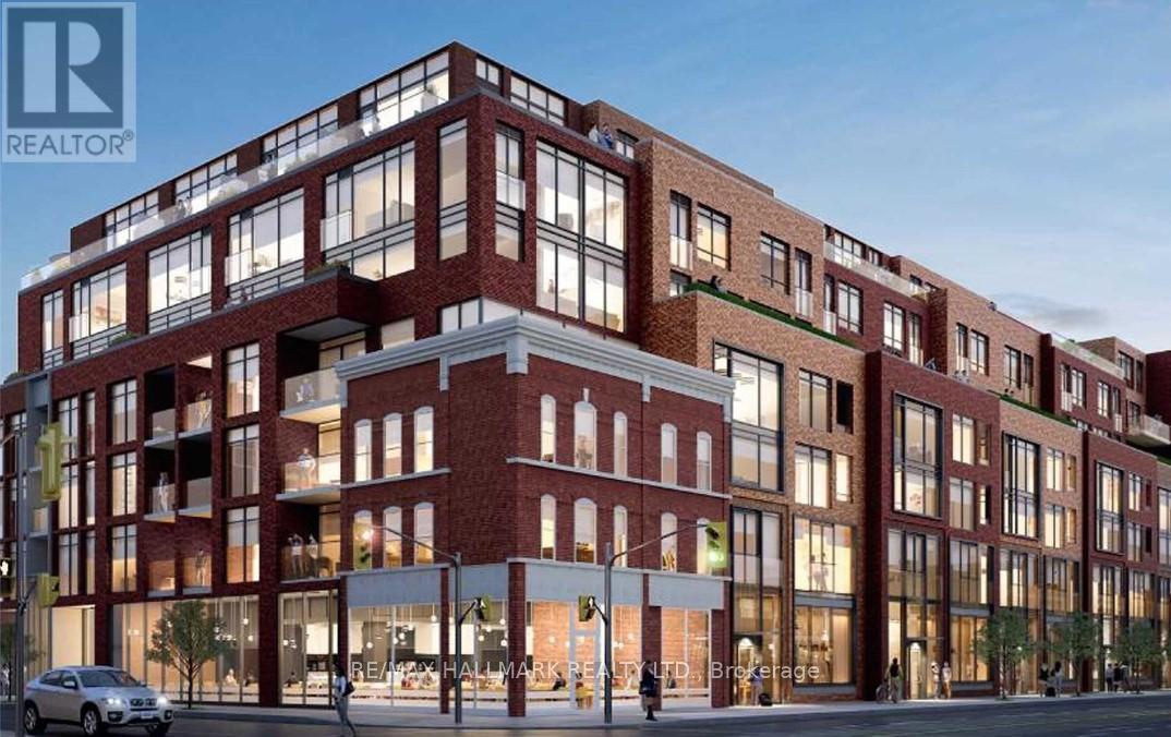 246 Logan Ave B1 Ave, Toronto, ON M4M 0E9