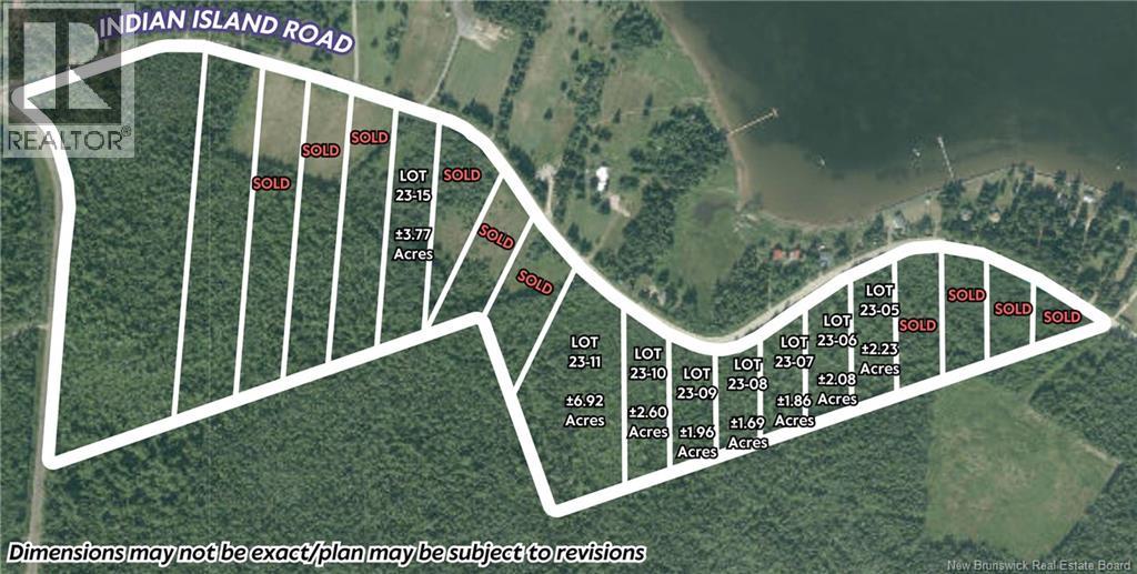5 Indian Island Rd #23, Richibouctou-village, NB E4W 1E2
