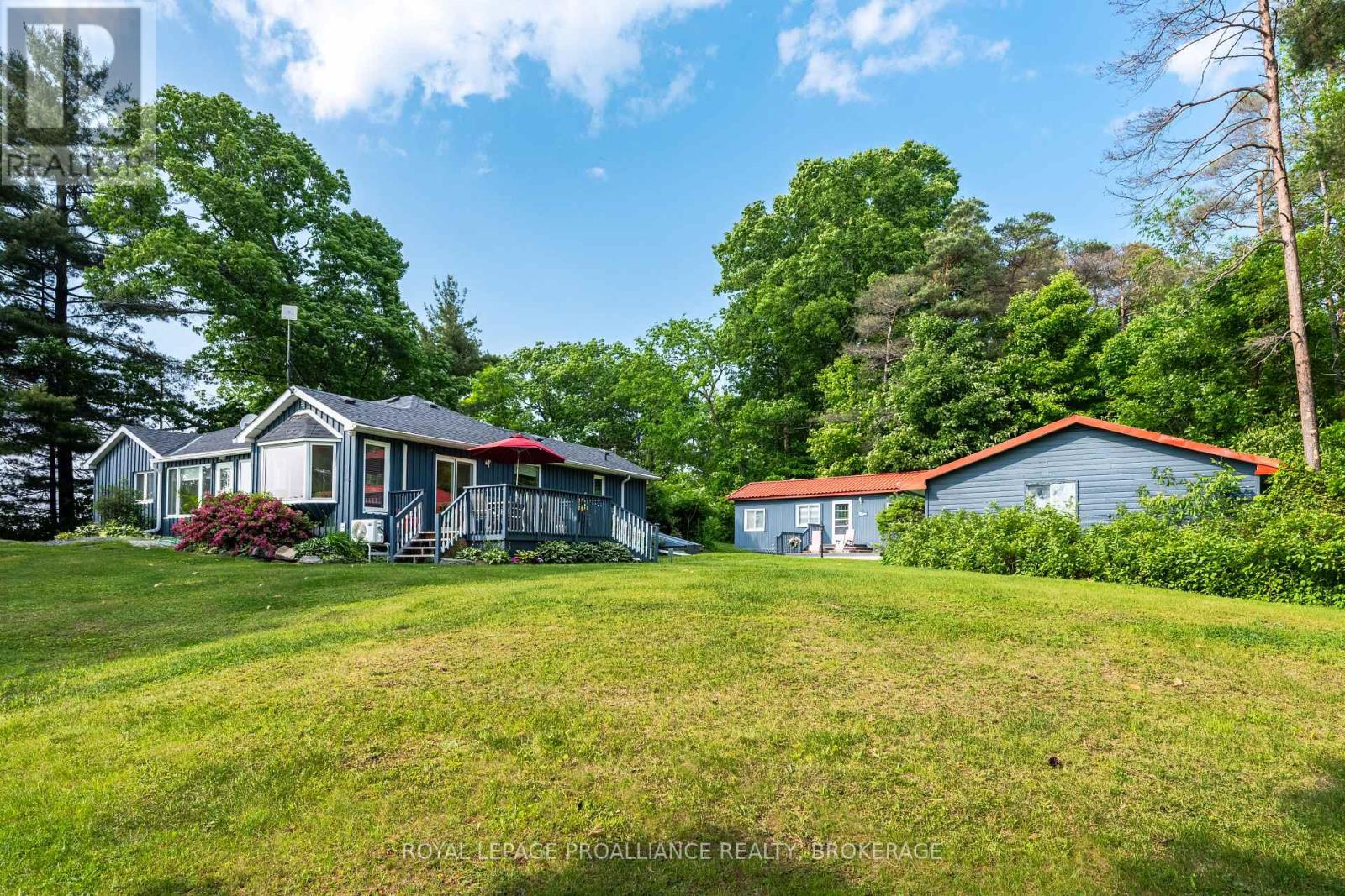 4788 Leo Lake Road, Kingston City North Of 401, ON K0K 2N0