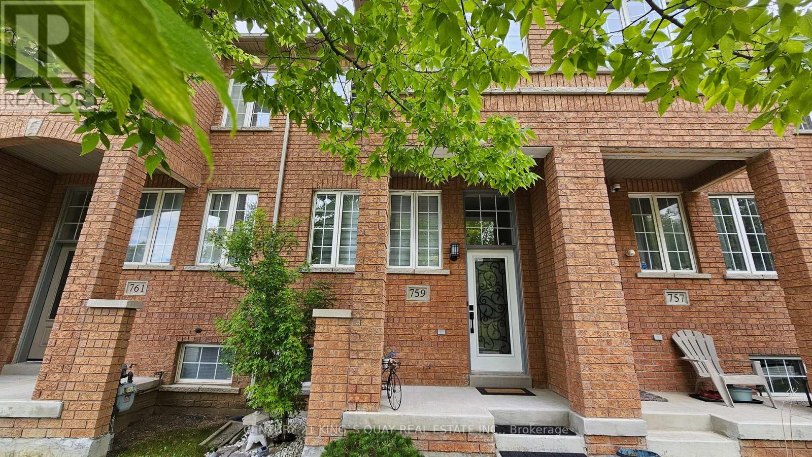 759 Cornell Rouge Blvd, Markham, ON L6B 0K2