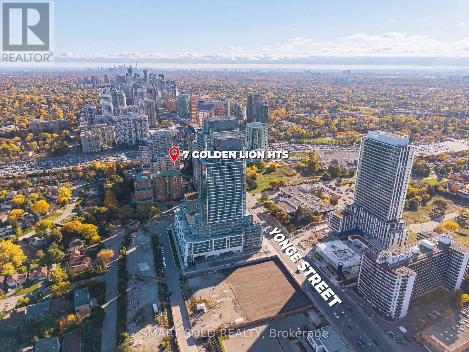 7 Golden Lion Heights N2005, Toronto Newtonbrook East, ON M2M 0C1