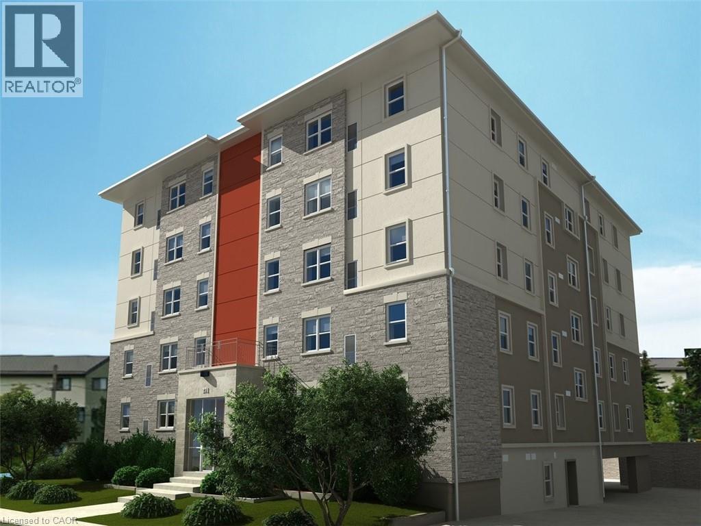 271 Lester Street Unit 102, Waterloo, ON N2L 3W6