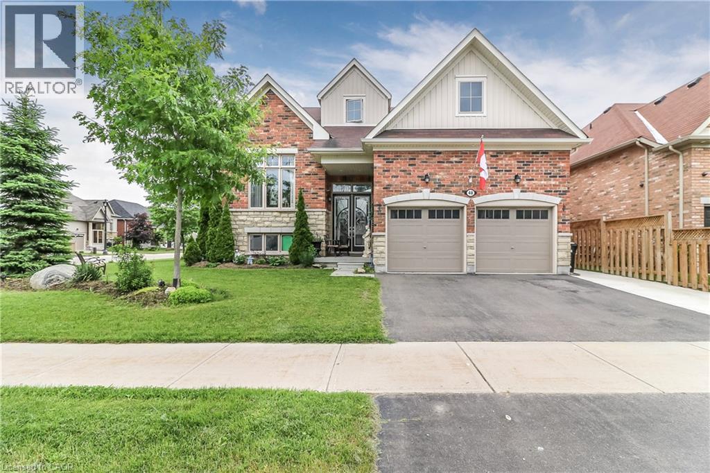 48 Allegra Dr, Wasaga Beach, ON L9Z 0H1