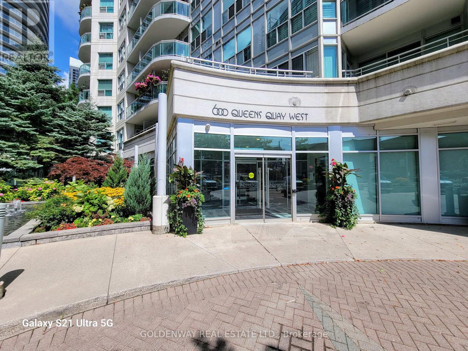509 600 Queens Quay W, Toronto, ON M5V 3M3