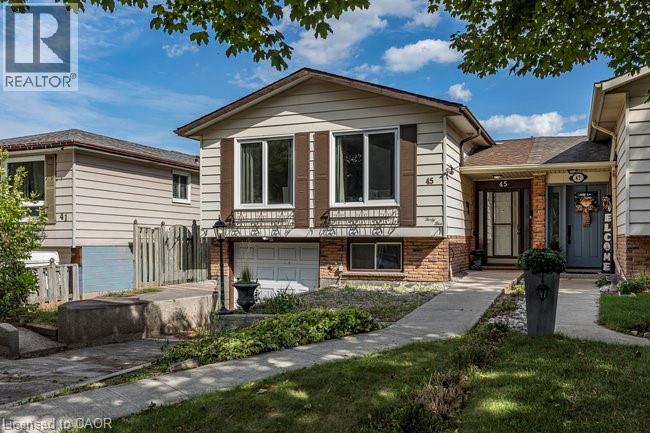 45 Fonthill Rd, Hamilton, ON L9C 6A1