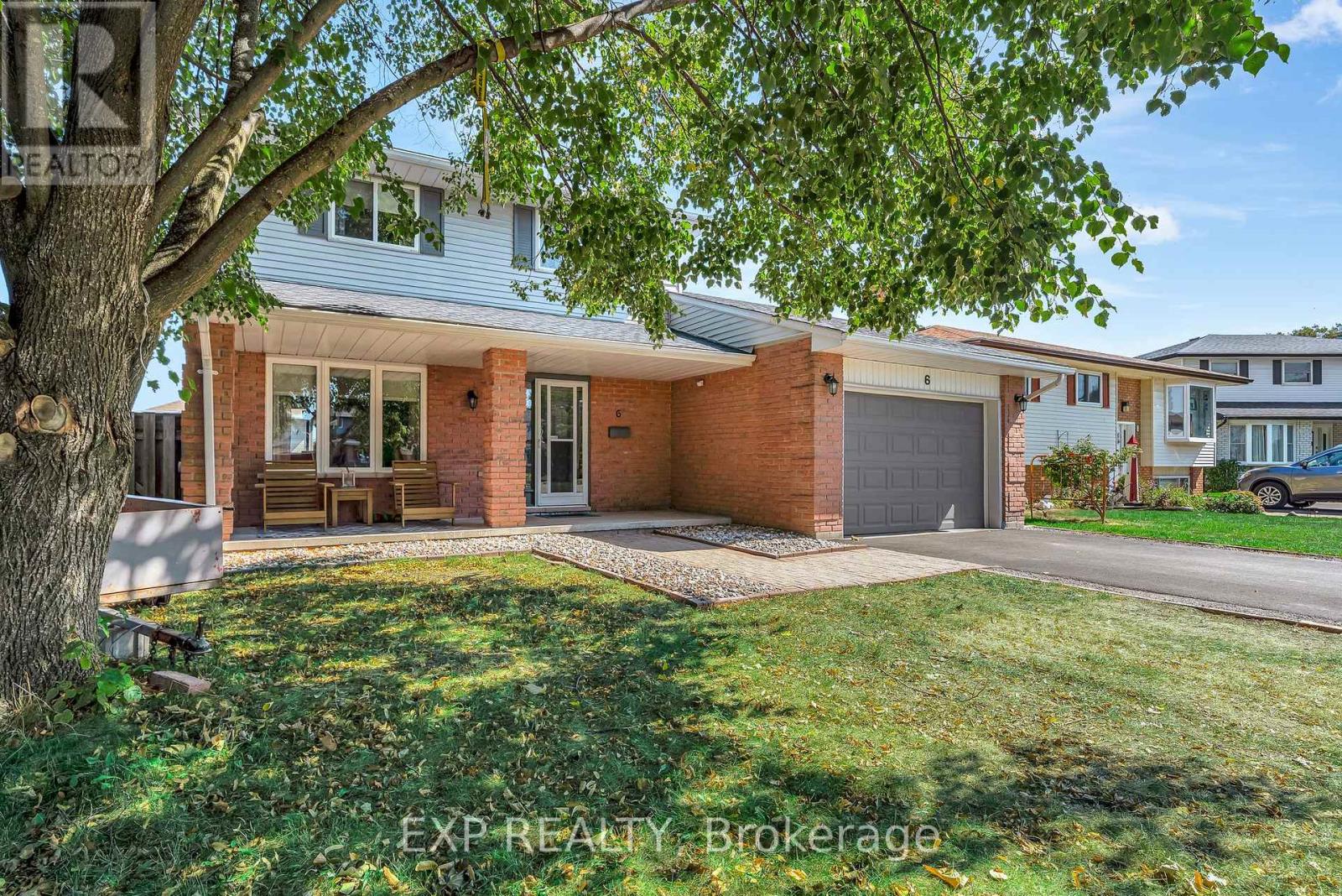 6 Taylor Ct, Belleville, ON K8P 5C1